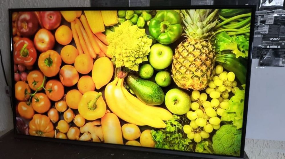 Смарт телевизор Daewoo 125 см WiFi YouTube