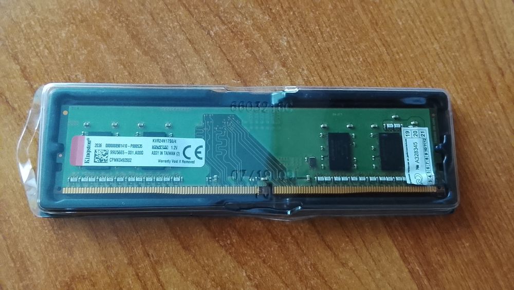 DDR4 4gb Kingston