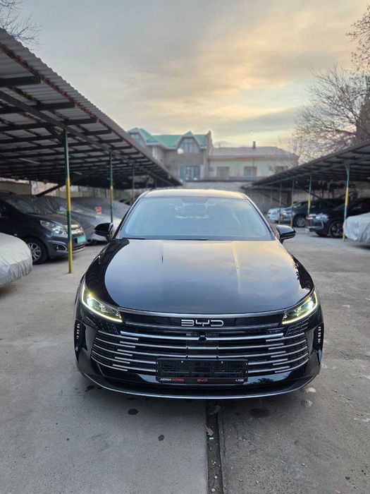 Продаю свою машину BYD CHAZOR новая без пробега