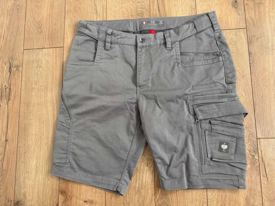 Nou Engelbert Strauss 56 XL 2XL barbati Motion X pantaloni scurti