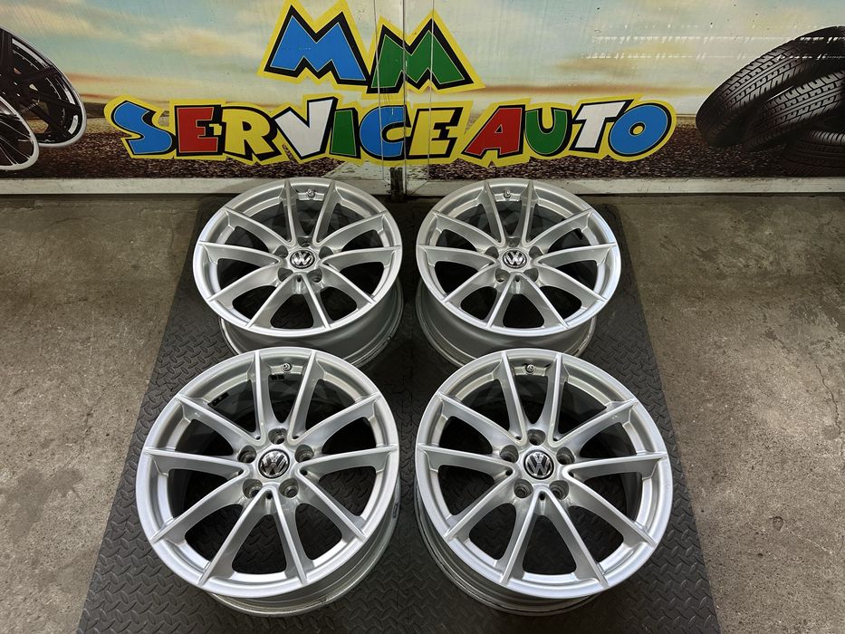 17-ки 5х112 - VW-Golf-Passat-Tiguan-Touran-T roc-Sharan и други