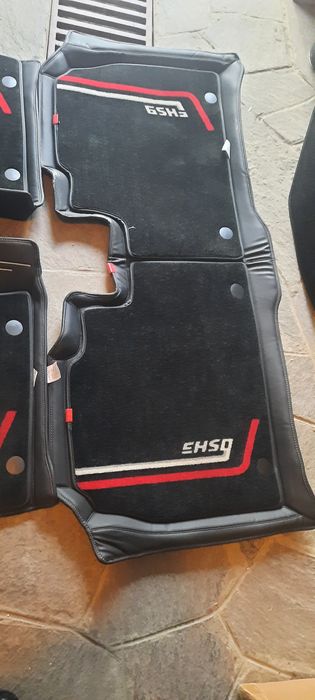 Коврики для хончи