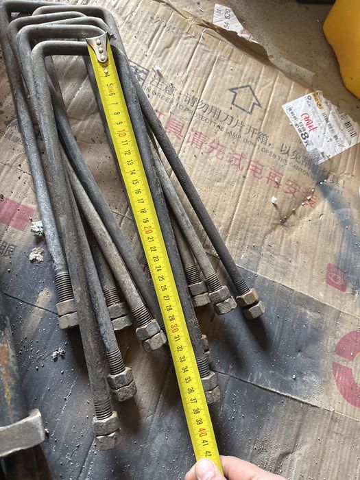 Продам грузовые стремянки