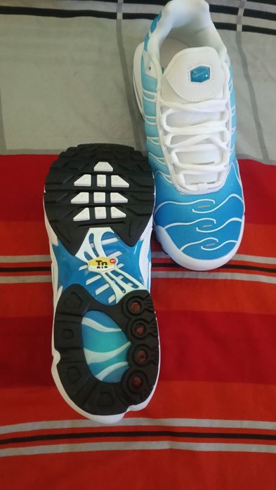 Nike Air Max Tn baby blue 43