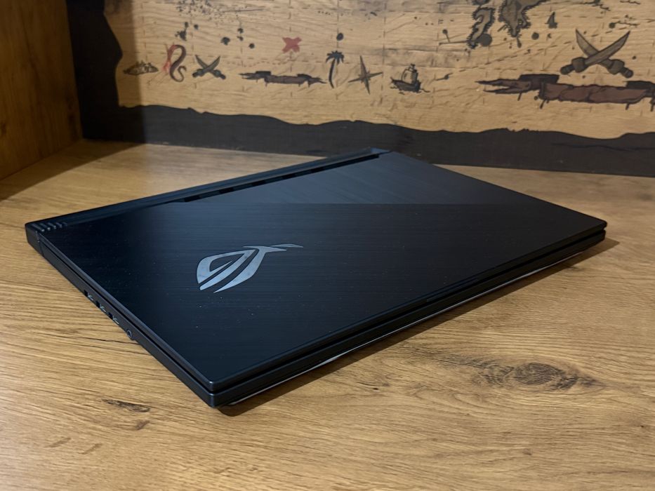 Asus rog strix g531gt