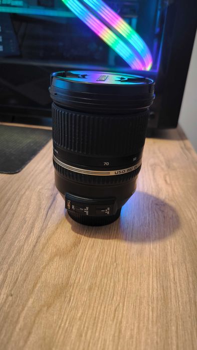 Obiectiv Tamron 24-70 F2.8 F Mount