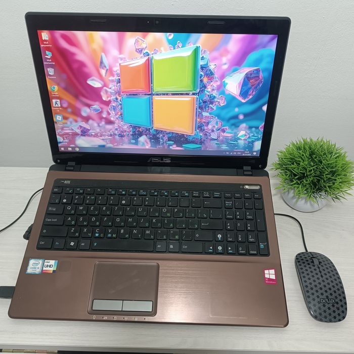 Ноутбук Asus Core i5