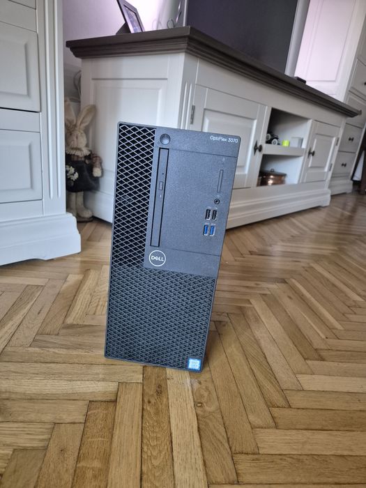 Sistem desktop pc Dell i5-9th ssd ddr4