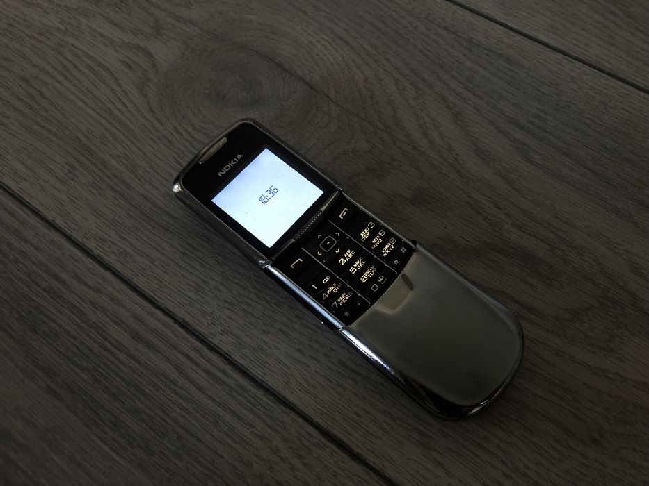 Продам легендарный Nokia 8800 Classic. Оригинал! Германия!