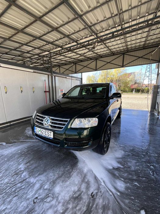 VW Touareg 2.5 Autoutilitar
