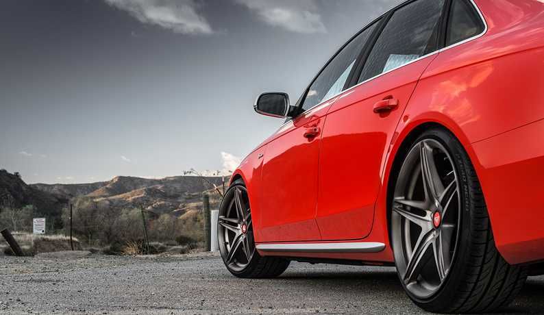 Praguri laterale bandouri AUDI A4 B8 08-15 S4 RS4 S-LINE SLINE S LINE