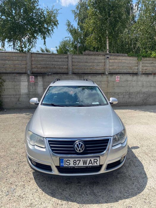 VOLKSWAGEN Passat 2010 — imagine 3