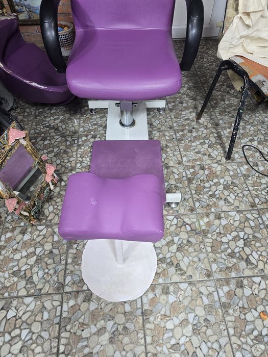 Кресло для педикюра