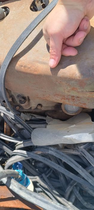 Продам двигатель двух целиндровый с дрезины