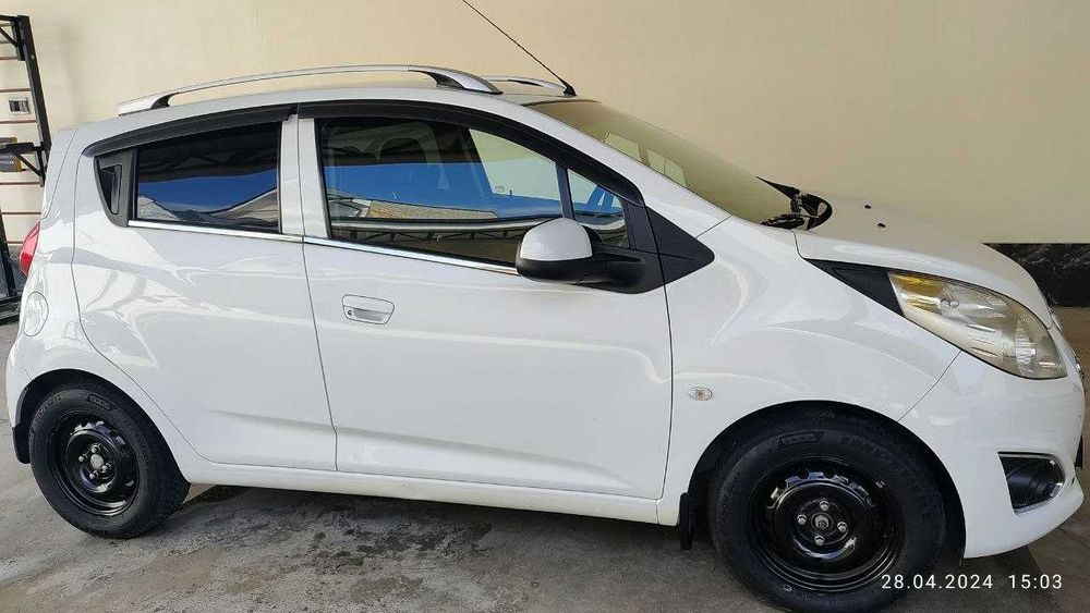 Spark 3 poziciya 2016