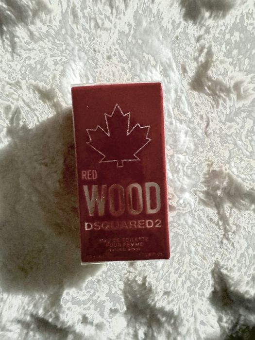 Dsquared2 Red Wood parfum