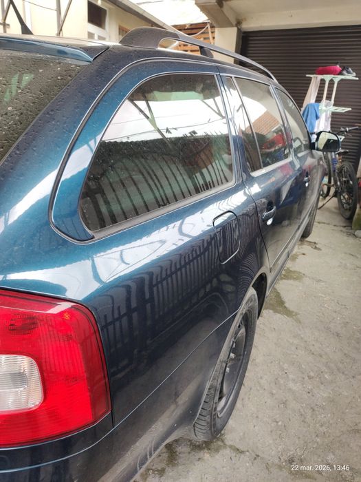 Skoda Octavia benzina