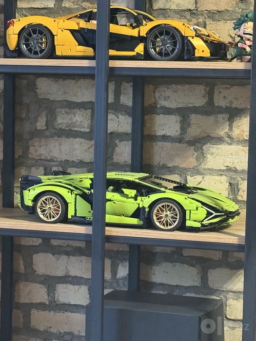 Lego 42115 оригинал