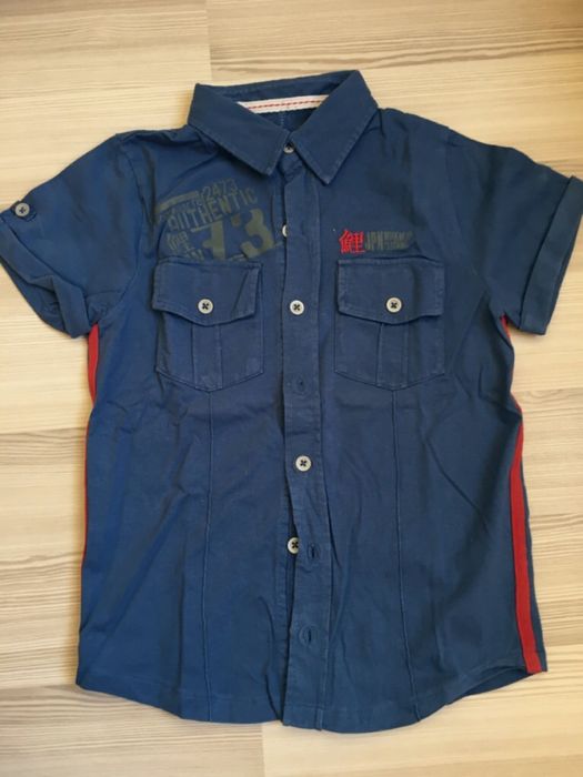 Camasi 4-6 ani Next Rebel M&Sp super frumoase