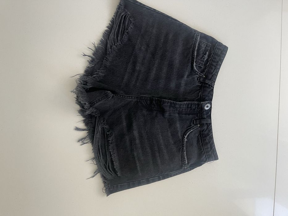 Pause jeans къси панталонки
