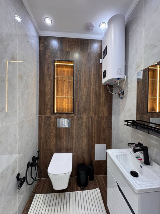 Golden cityda 3 xona bezgluxoy kvartira sotiladi