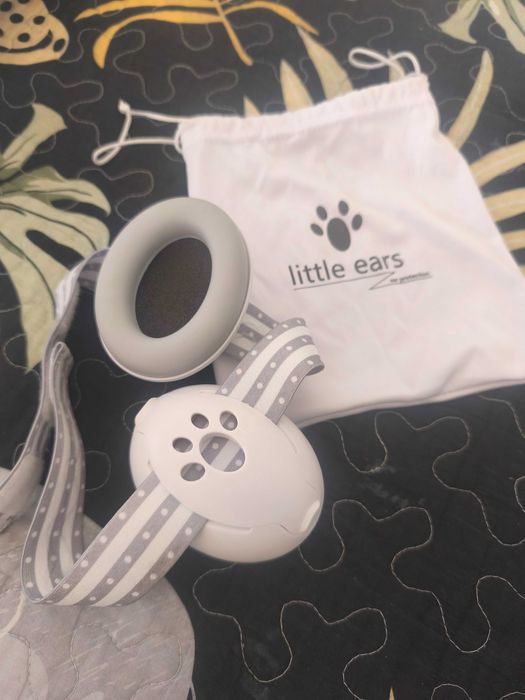 Căști antifonice bebelusi