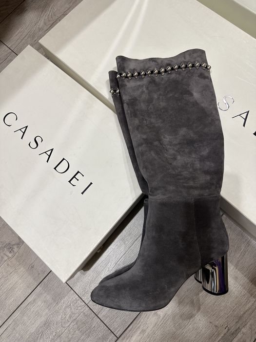 Casadei сапоги 37 р