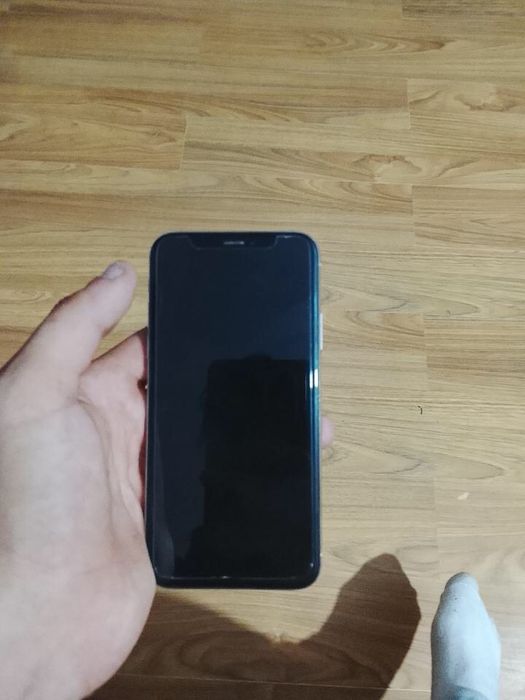 Iphone X fara urme de usura