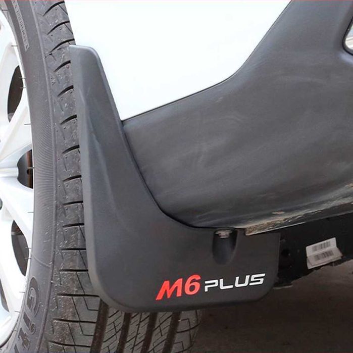 Автомобильные брызговики для HAVAL M6 (комплект)