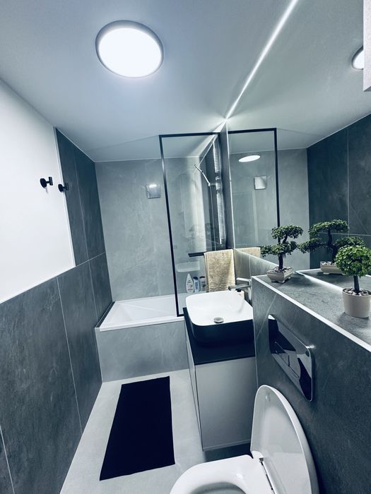 Apartament 2 camere  central / Cuza Voda / Tribunal