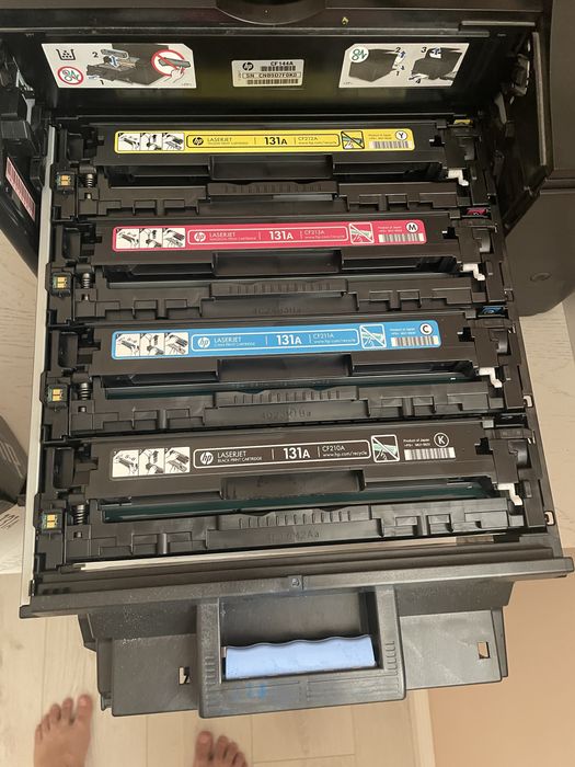 Продается цветной принтер