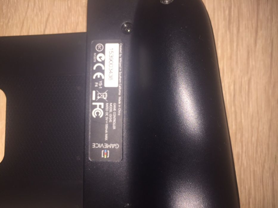 Gamevice gv141 pentru aplle