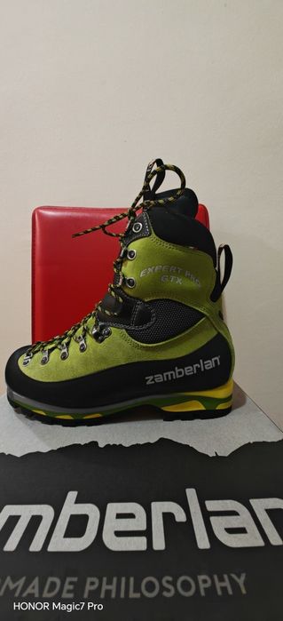 Bocanci Zamberlan Expert Pro GTX RR