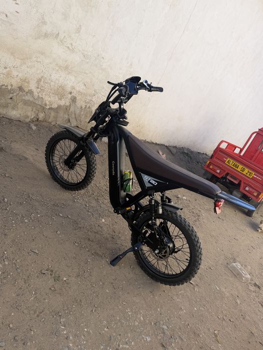 Bicicleta electeica de vanzare