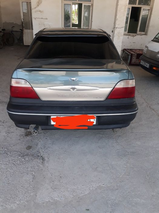 Нексия идял холатда