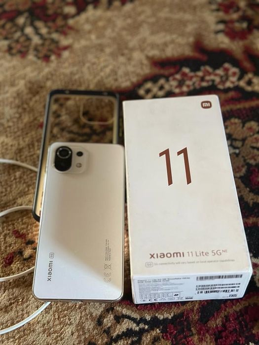Xiaomi 11 lite 5 G Ne 256Gb ROM