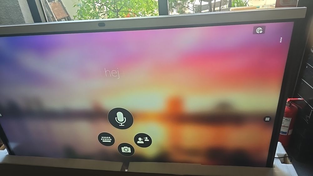 Huawei Ideahub 86 inci