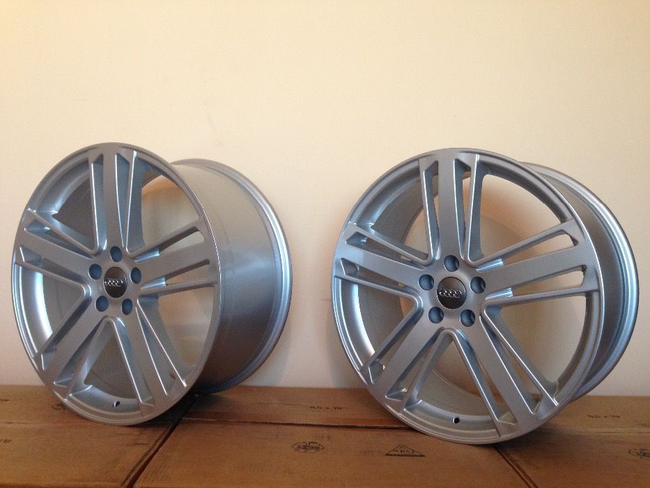 Джанти АУДИ С8 SQ7 AUDI S8 A6 A7 20 цола матрикс S6 СКю7 ABT MTM 5X112