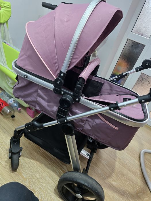 Carucior + Balansoar