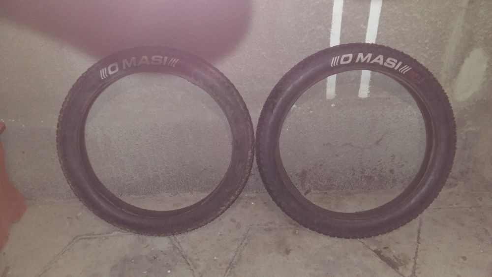 Покрышки на фэт байк