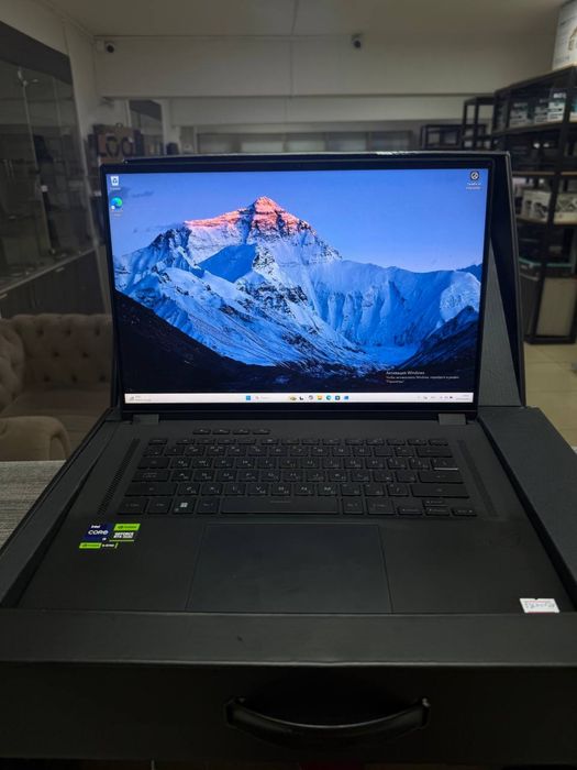 Ноутбук Asus Rog x16