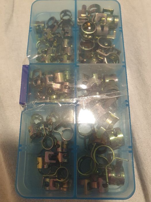 Coliere diferite marimi