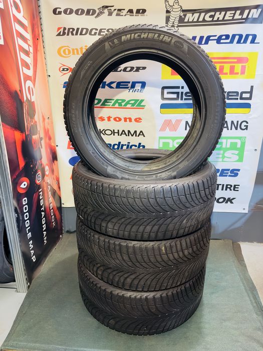 265/45 R21 104V XL - Michelin Latitude Alpin 2 M+S Oferta