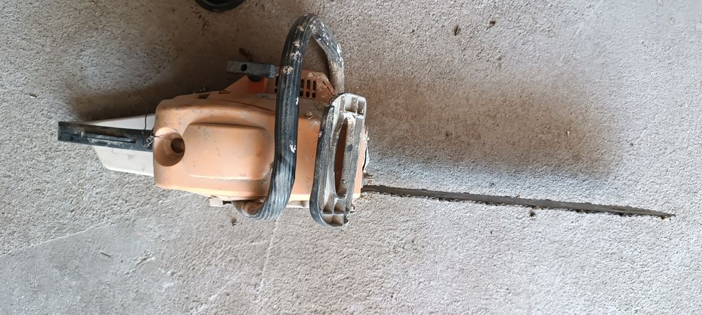 Бензопила.на.запчасти