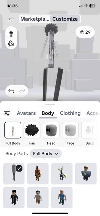 Продам хороший аккаунт роблокс