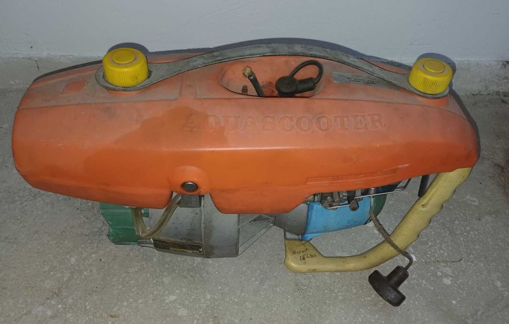 Aquascooter, ILO Aqua Scoote