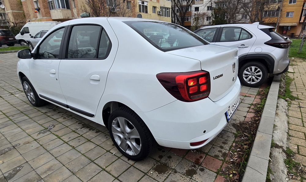 DACIA Logan 2018 — imagine 3