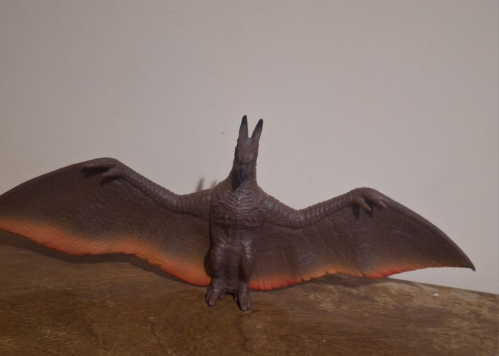 Rodan - Godzilla ( Bandai )