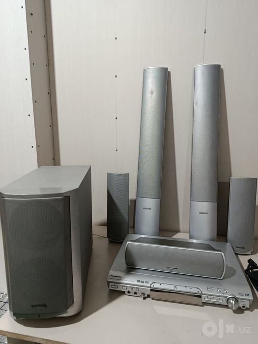 Домашный кинотеатр Panasonic sa-ht840