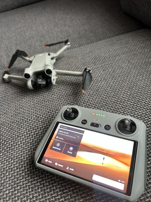 Drona mini 3 pro